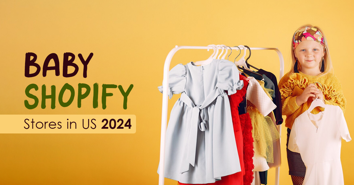 Top Baby Shopify Stores in US